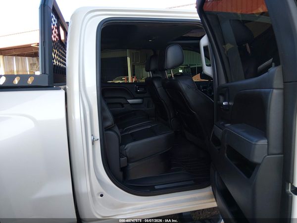 2014 CHEVROLET SILVERADO 1500 LTZ — I8