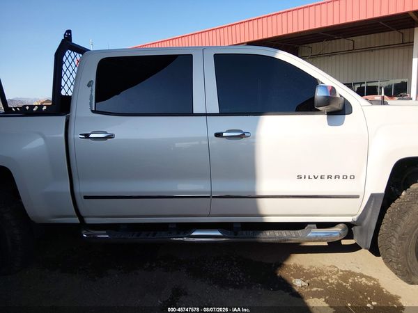 2014 CHEVROLET SILVERADO 1500 LTZ — I116