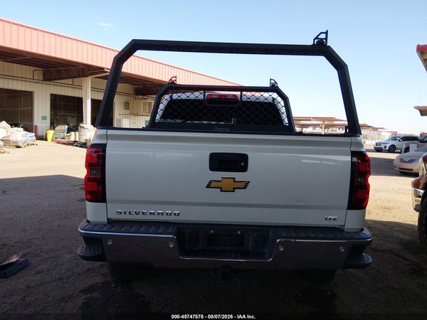2014 CHEVROLET SILVERADO 1500 LTZ — I119
