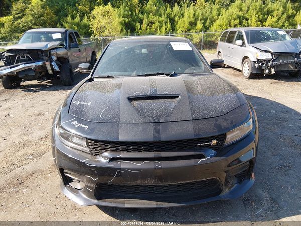 2020 DODGE CHARGER SCAT PACK WIDEBODY RWD