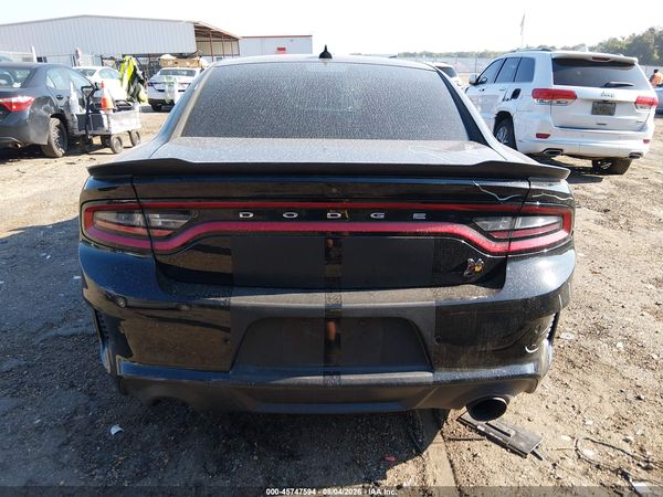 2020 DODGE CHARGER SCAT PACK WIDEBODY RWD