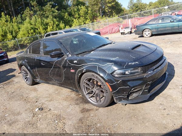 2020 DODGE CHARGER SCAT PACK WIDEBODY RWD