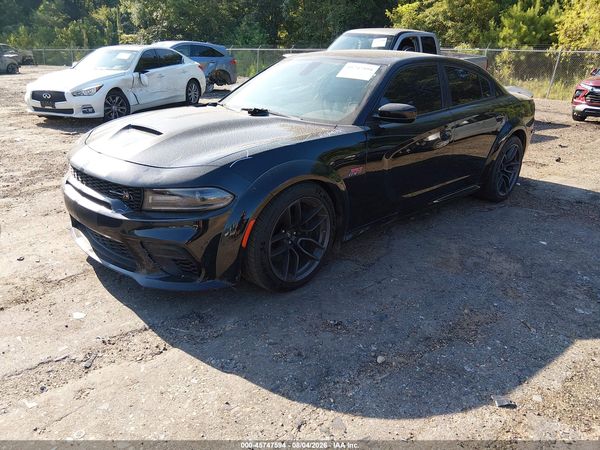 2020 DODGE CHARGER SCAT PACK WIDEBODY RWD