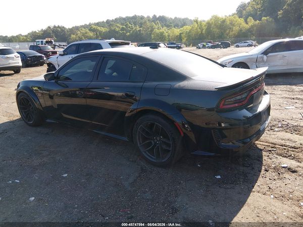2020 DODGE CHARGER SCAT PACK WIDEBODY RWD