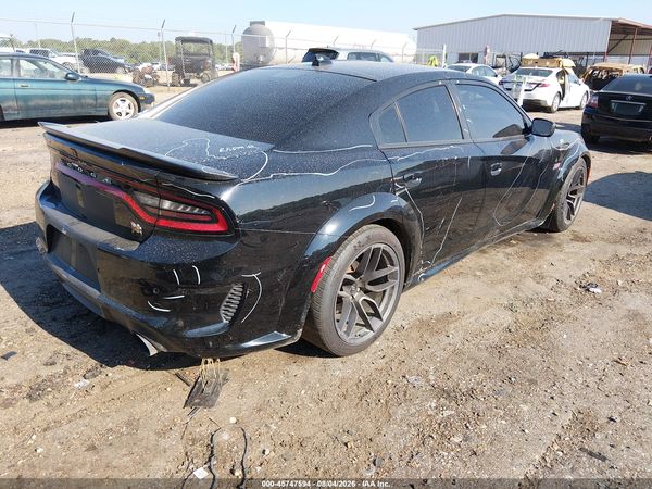 2020 DODGE CHARGER SCAT PACK WIDEBODY RWD