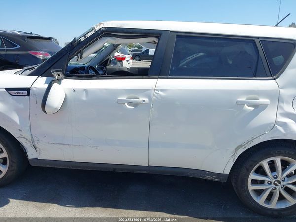 2018 KIA SOUL +
