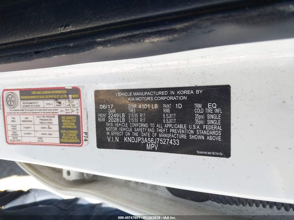 2018 KIA SOUL +