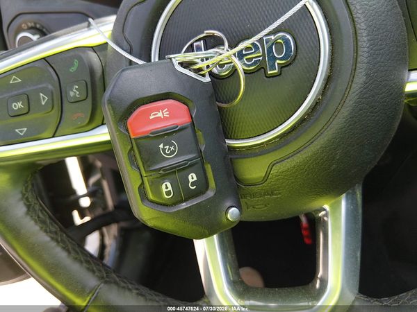 2021 JEEP WRANGLER UNLIMITED SAHARA ALTITUDE 4X4