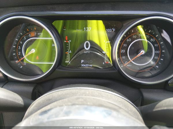 2021 JEEP WRANGLER UNLIMITED SAHARA ALTITUDE 4X4