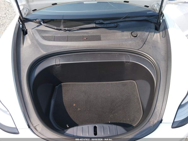 2018 TESLA MODEL 3 LONG RANGE/PERFORMANCE
