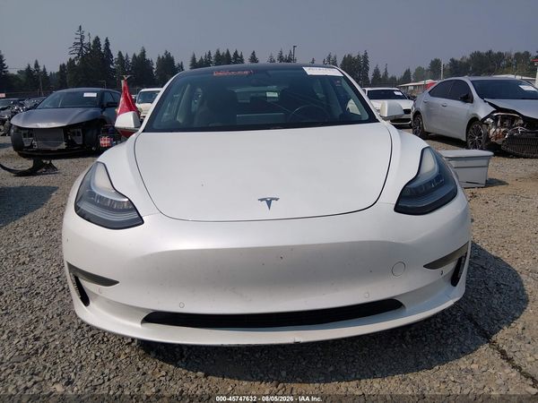 2018 TESLA MODEL 3 LONG RANGE/PERFORMANCE