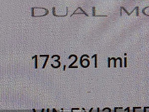 2018 TESLA MODEL 3 LONG RANGE/PERFORMANCE