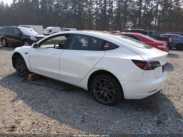 2018 TESLA MODEL 3 LONG RANGE/PERFORMANCE