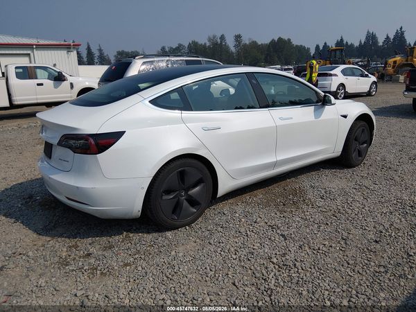 2018 TESLA MODEL 3 LONG RANGE/PERFORMANCE