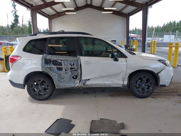 2018 SUBARU FORESTER 2.5I PREMIUM