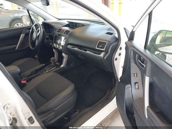2018 SUBARU FORESTER 2.5I PREMIUM