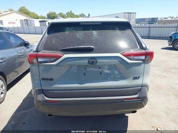 2023 TOYOTA RAV4 XLE PREMIUM
