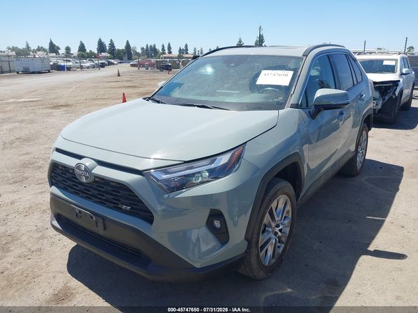 2023 TOYOTA RAV4 XLE PREMIUM