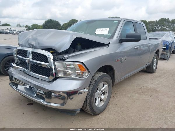 2021 RAM 1500 CLASSIC SLT  4X4 6'4 BOX