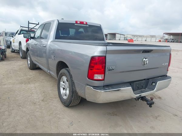 2021 RAM 1500 CLASSIC SLT  4X4 6'4 BOX