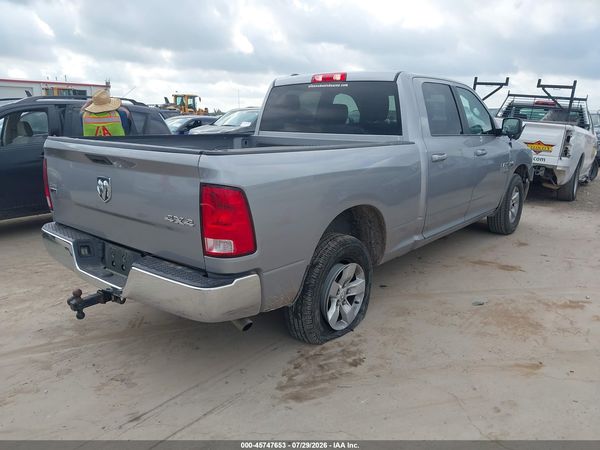 2021 RAM 1500 CLASSIC SLT  4X4 6'4 BOX