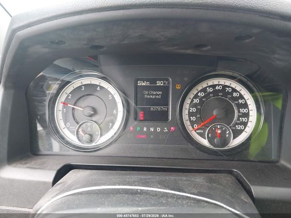 2021 RAM 1500 CLASSIC SLT  4X4 6'4 BOX