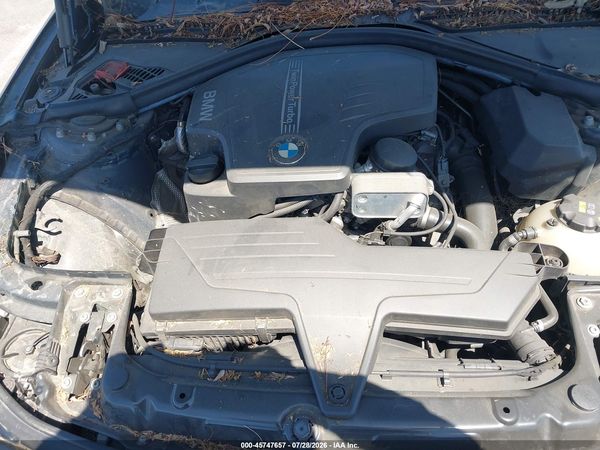 2016 BMW 328I