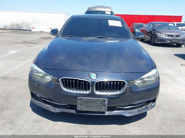 2016 BMW 328I