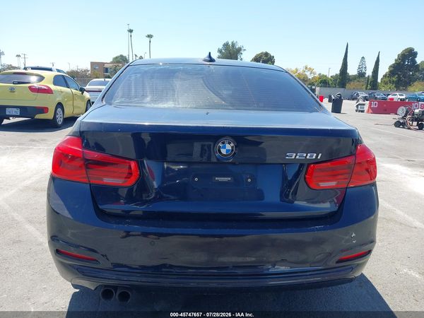 2016 BMW 328I