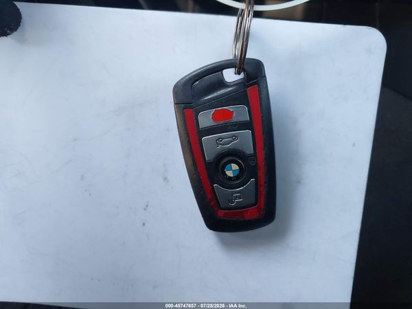 2016 BMW 328I