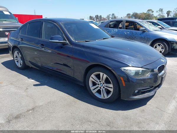 2016 BMW 328I