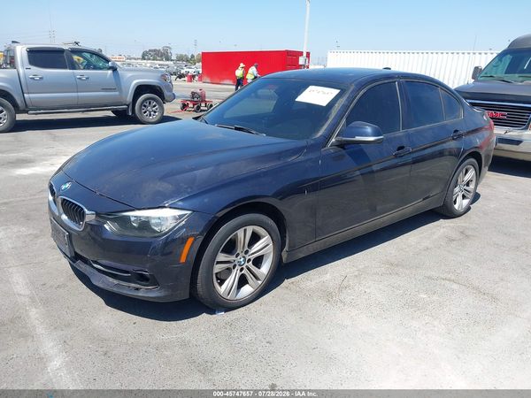 2016 BMW 328I
