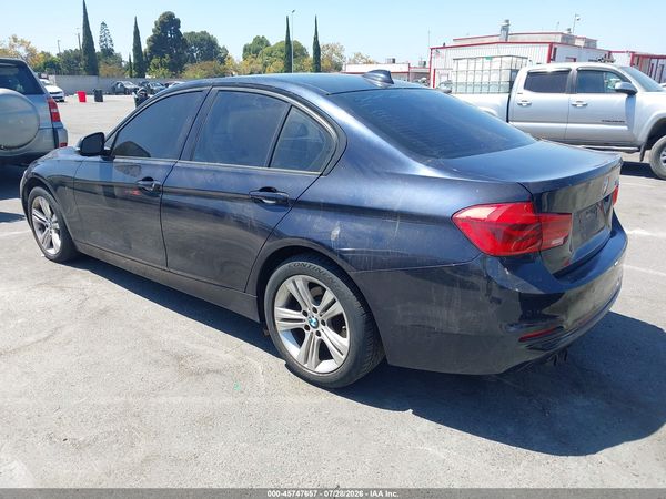 2016 BMW 328I