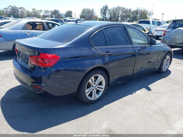 2016 BMW 328I