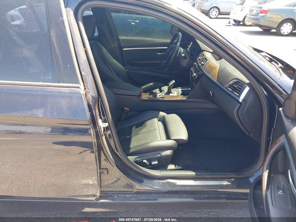 2016 BMW 328I
