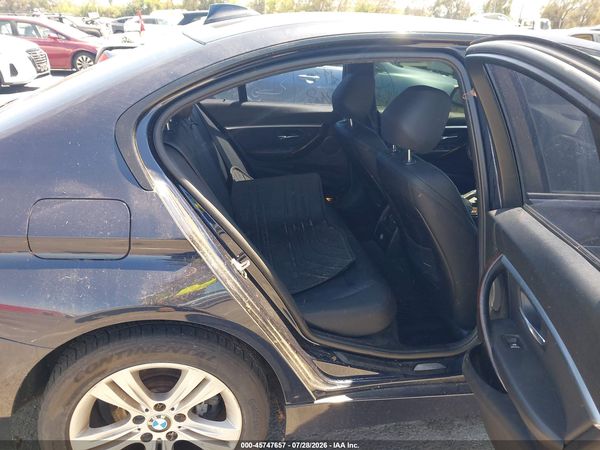 2016 BMW 328I