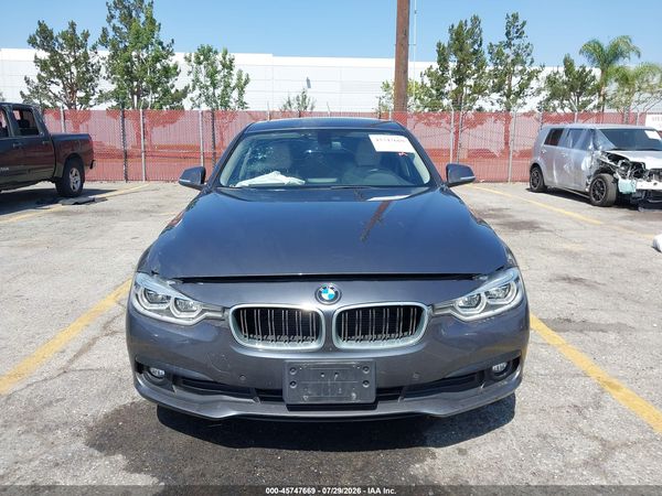 2018 BMW 320I
