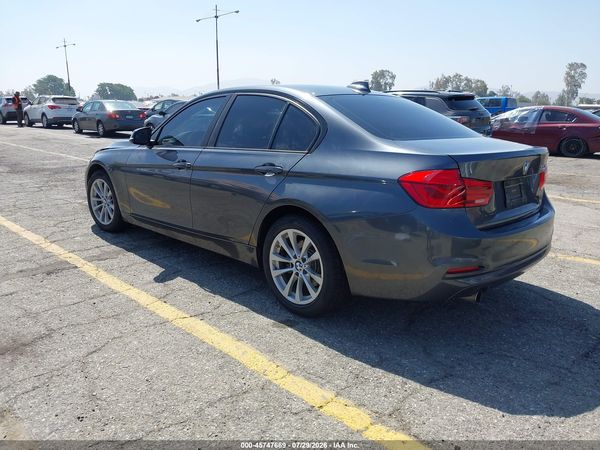 2018 BMW 320I