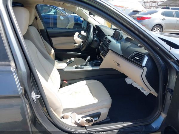 2018 BMW 320I