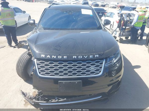 2020 LAND ROVER RANGE ROVER VELAR P250 S