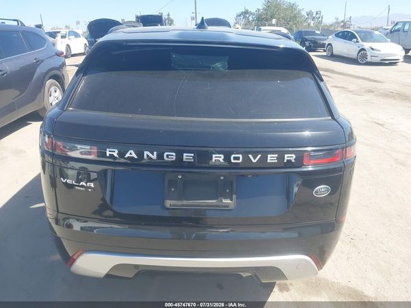 2020 LAND ROVER RANGE ROVER VELAR P250 S
