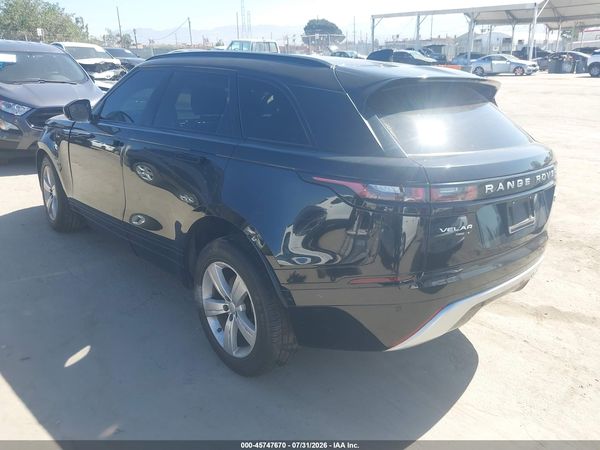 2020 LAND ROVER RANGE ROVER VELAR P250 S