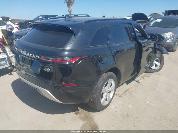 2020 LAND ROVER RANGE ROVER VELAR P250 S
