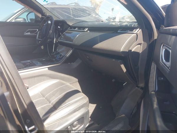 2020 LAND ROVER RANGE ROVER VELAR P250 S