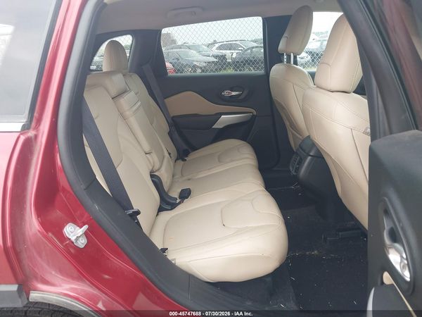 2017 JEEP CHEROKEE LIMITED
