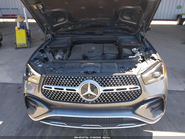 2025 MERCEDES-BENZ GLE 350 4MATIC