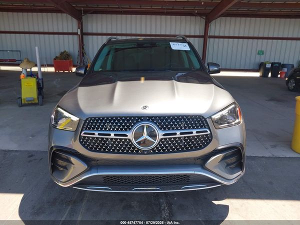 2025 MERCEDES-BENZ GLE 350 4MATIC