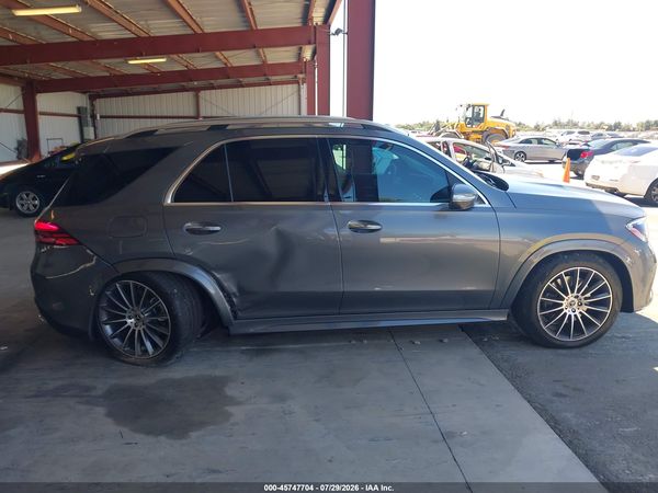 2025 MERCEDES-BENZ GLE 350 4MATIC