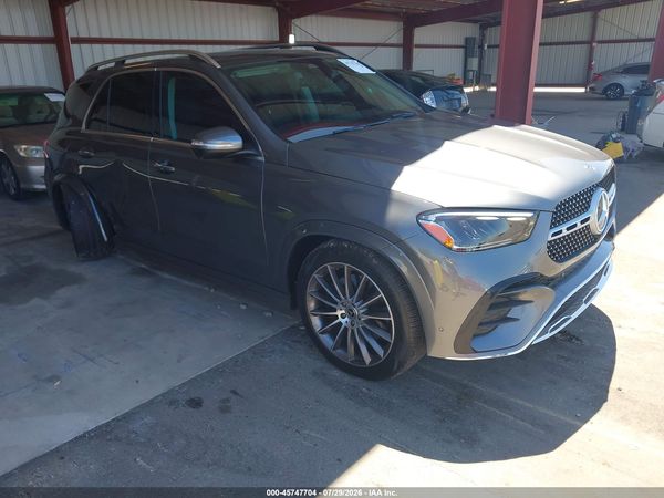 2025 MERCEDES-BENZ GLE 350 4MATIC