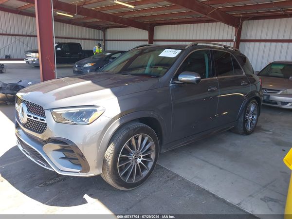 2025 MERCEDES-BENZ GLE 350 4MATIC